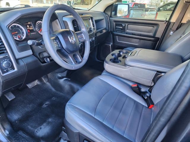 used 2019 Ram 1500 car, priced at $23,176