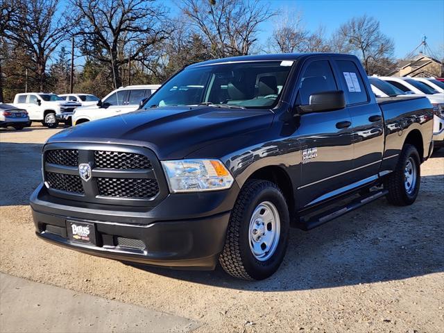 used 2019 Ram 1500 car, priced at $23,176