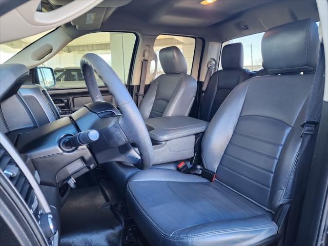 used 2019 Ram 1500 car, priced at $23,176