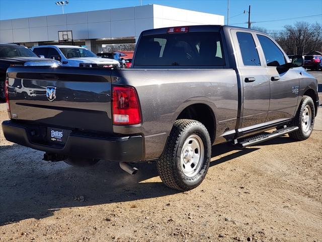 used 2019 Ram 1500 car, priced at $23,176