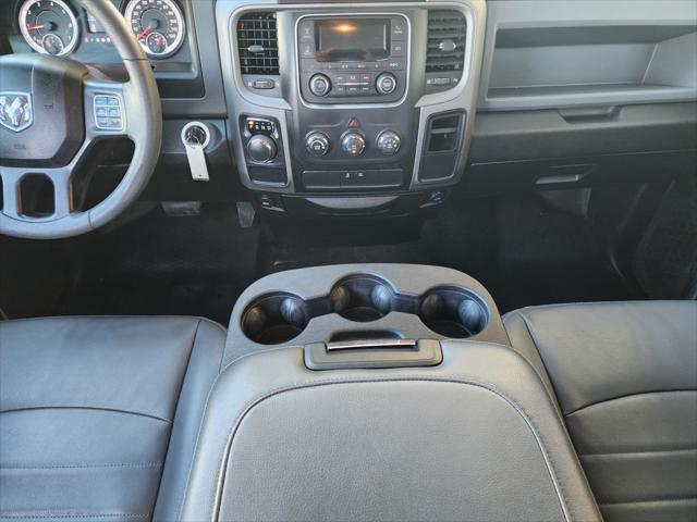 used 2019 Ram 1500 car, priced at $23,176