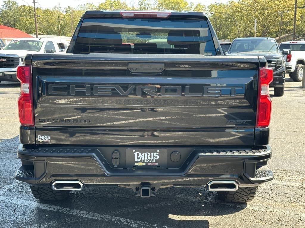 used 2023 Chevrolet Silverado 1500 car, priced at $42,105