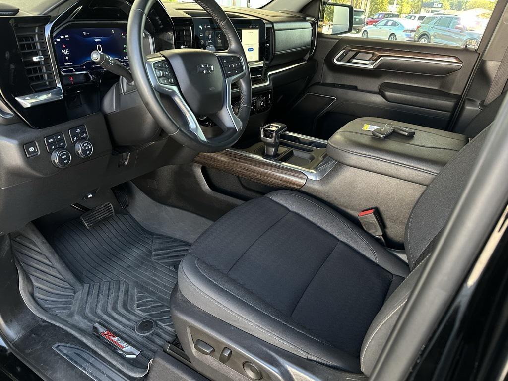 used 2023 Chevrolet Silverado 1500 car, priced at $42,105