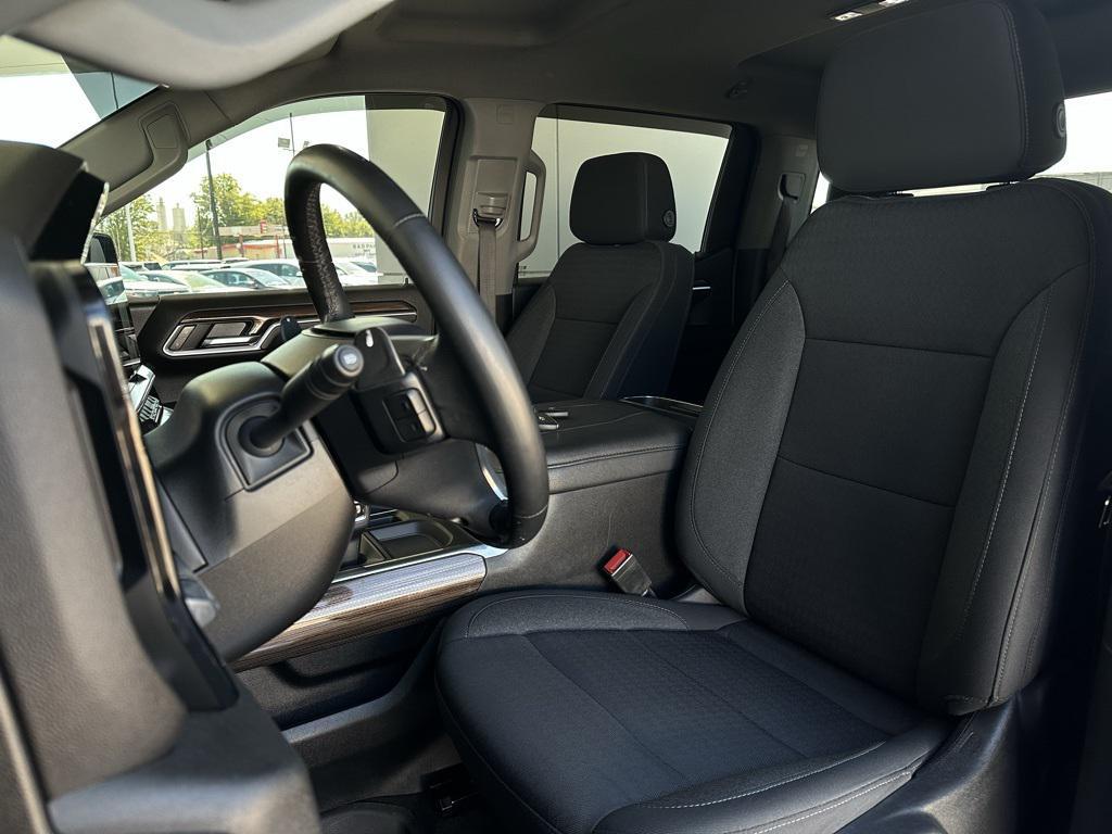 used 2023 Chevrolet Silverado 1500 car, priced at $42,105