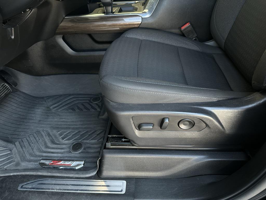 used 2023 Chevrolet Silverado 1500 car, priced at $42,105