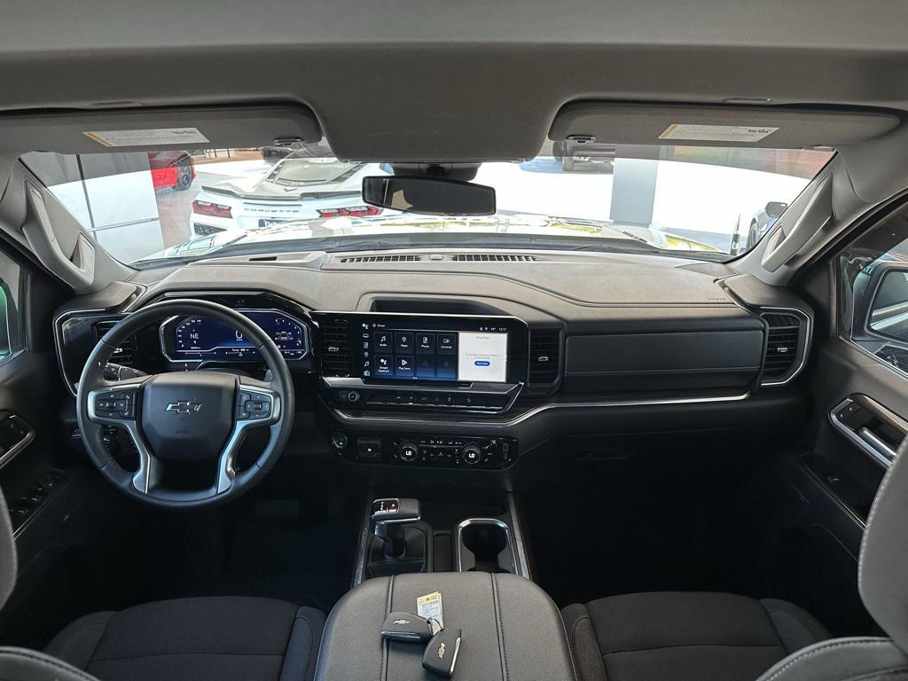 used 2023 Chevrolet Silverado 1500 car, priced at $42,105