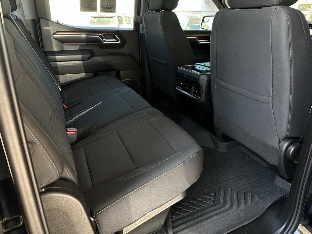 used 2023 Chevrolet Silverado 1500 car, priced at $42,105