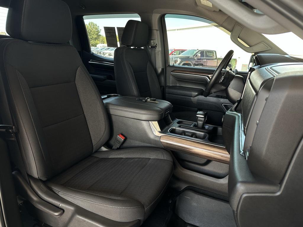 used 2023 Chevrolet Silverado 1500 car, priced at $42,105