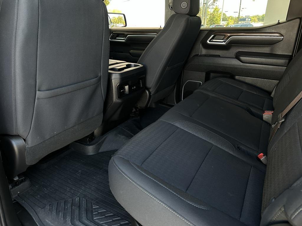 used 2023 Chevrolet Silverado 1500 car, priced at $42,105