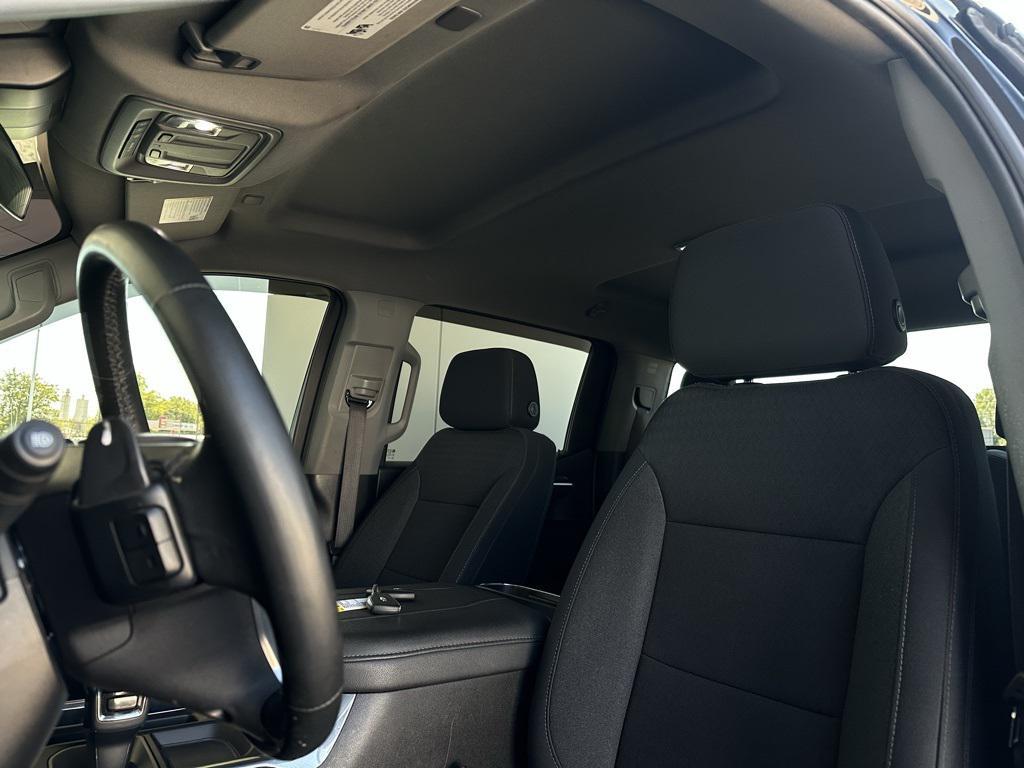 used 2023 Chevrolet Silverado 1500 car, priced at $42,105