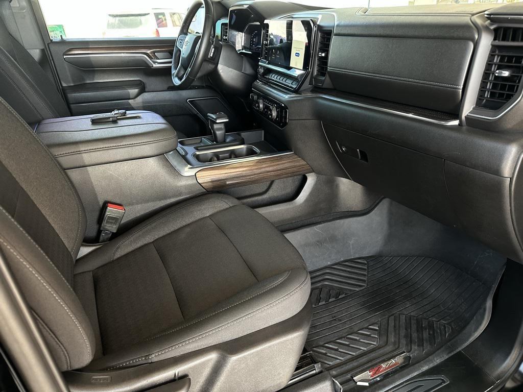 used 2023 Chevrolet Silverado 1500 car, priced at $42,105