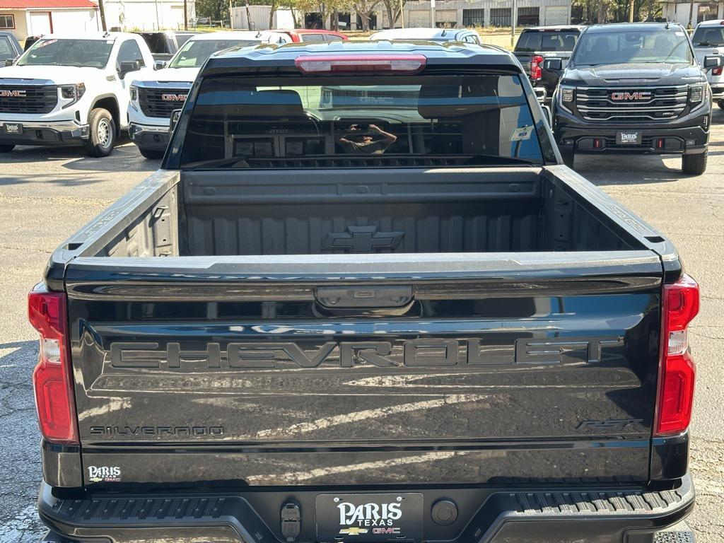 used 2023 Chevrolet Silverado 1500 car, priced at $42,105