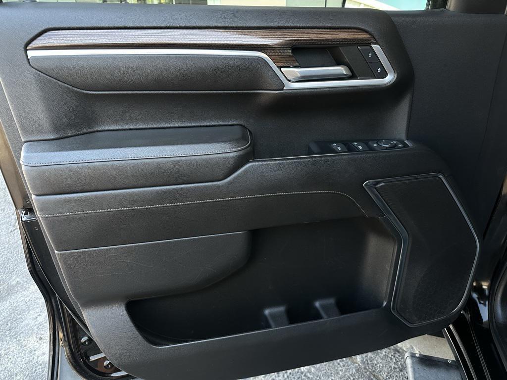 used 2023 Chevrolet Silverado 1500 car, priced at $42,105