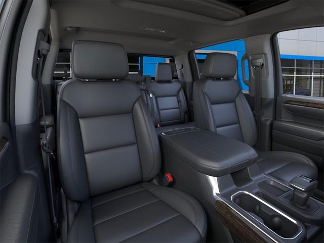 new 2025 GMC Sierra 1500 car, priced at $57,174
