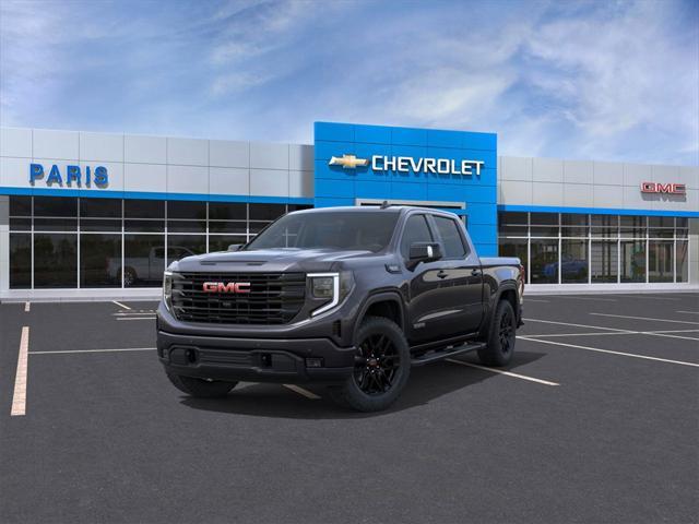 new 2025 GMC Sierra 1500 car, priced at $57,174