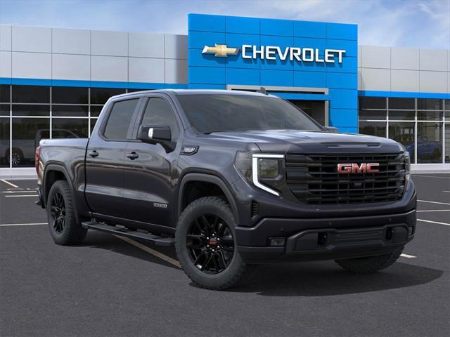 new 2025 GMC Sierra 1500 car, priced at $57,174