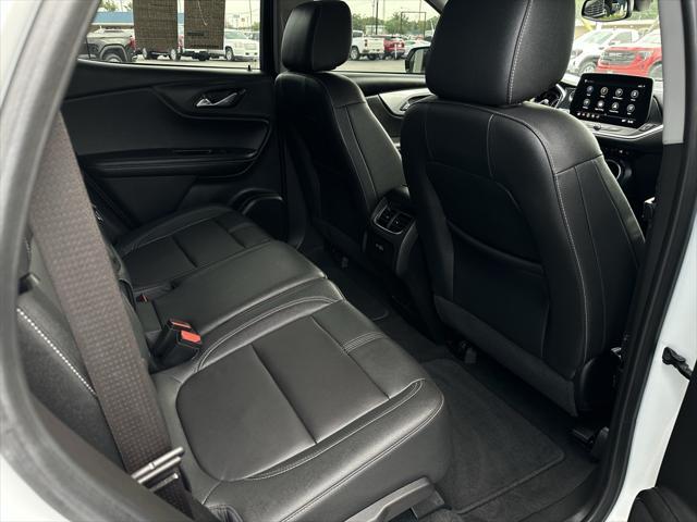 used 2023 Chevrolet Blazer car, priced at $31,660