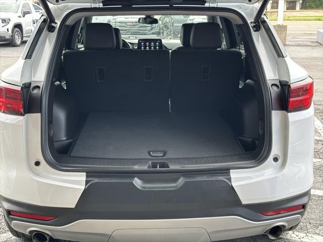 used 2023 Chevrolet Blazer car, priced at $31,660
