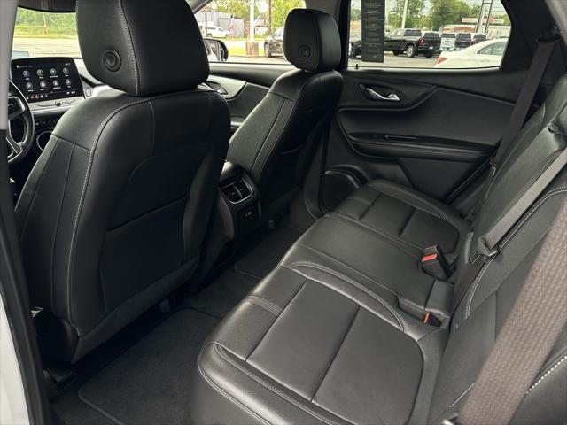 used 2023 Chevrolet Blazer car, priced at $31,660