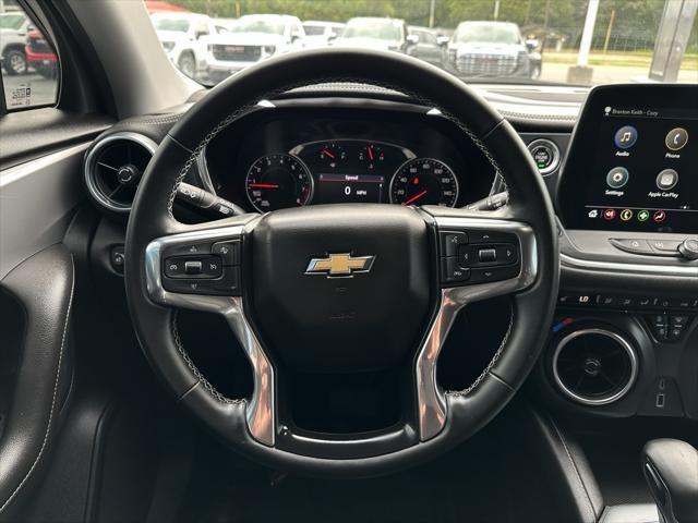 used 2023 Chevrolet Blazer car, priced at $31,660