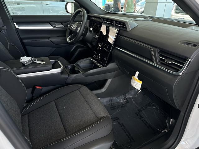 new 2026 GMC Terrain car, priced at $32,008