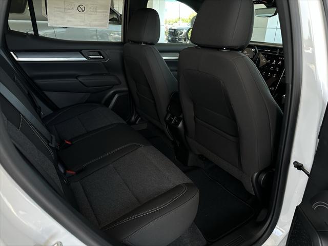 new 2026 GMC Terrain car, priced at $32,008