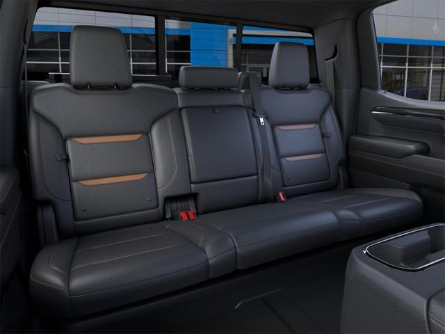 new 2025 GMC Sierra 1500 car, priced at $61,667
