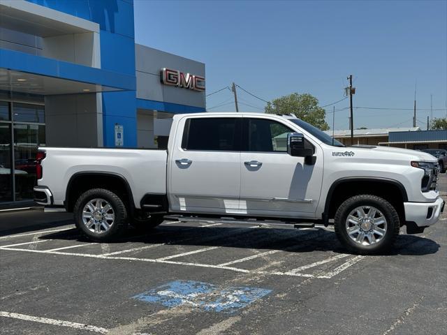 new 2025 Chevrolet Silverado 2500 car, priced at $82,151