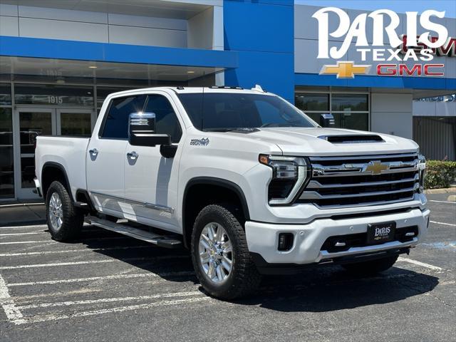 new 2025 Chevrolet Silverado 2500 car, priced at $82,151