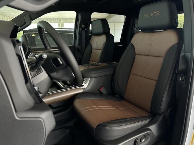 new 2025 Chevrolet Silverado 2500 car, priced at $82,151