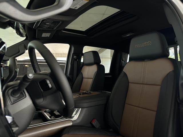 new 2025 Chevrolet Silverado 2500 car, priced at $82,151
