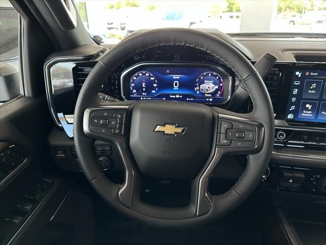 new 2025 Chevrolet Silverado 2500 car, priced at $82,151