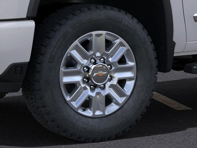 new 2025 Chevrolet Silverado 2500 car, priced at $85,293