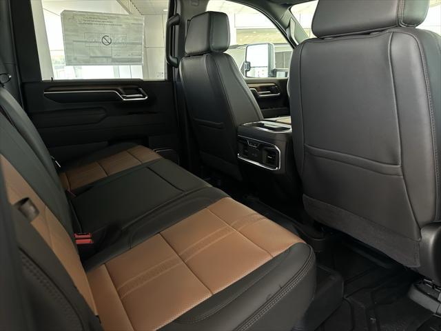 new 2025 Chevrolet Silverado 2500 car, priced at $82,151