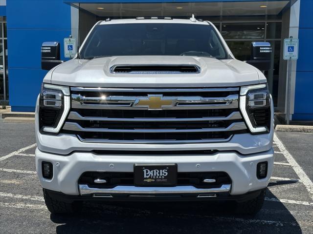 new 2025 Chevrolet Silverado 2500 car, priced at $82,151