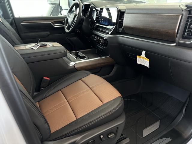 new 2025 Chevrolet Silverado 2500 car, priced at $82,151