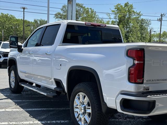 new 2025 Chevrolet Silverado 2500 car, priced at $82,151
