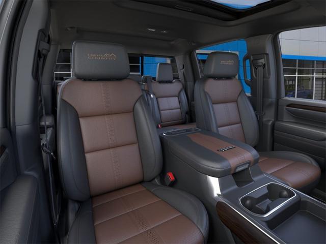 new 2025 Chevrolet Silverado 2500 car, priced at $85,293