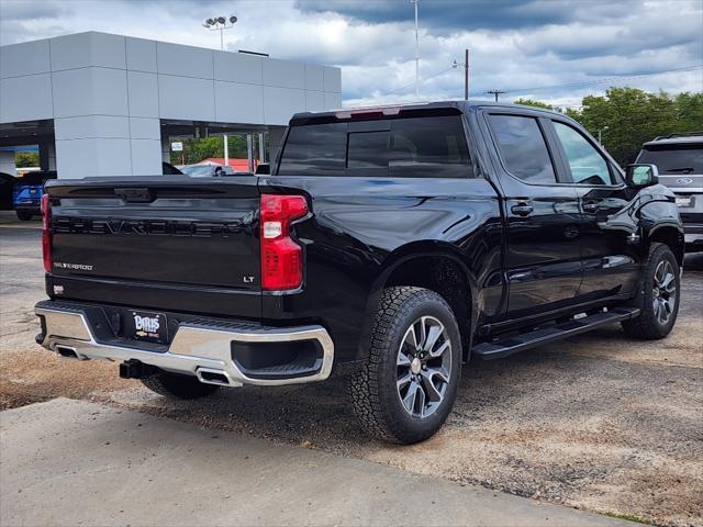 new 2025 Chevrolet Silverado 1500 car, priced at $59,788