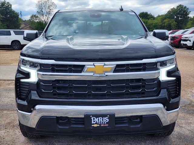 new 2025 Chevrolet Silverado 1500 car, priced at $59,788