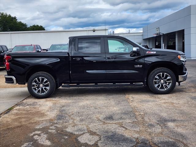 new 2025 Chevrolet Silverado 1500 car, priced at $59,788