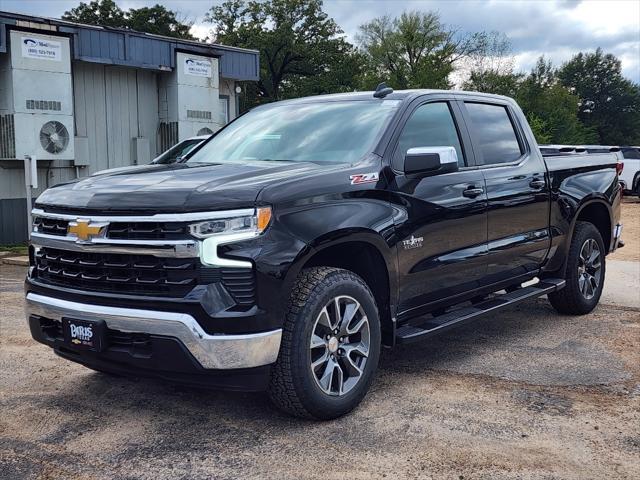 new 2025 Chevrolet Silverado 1500 car, priced at $59,788