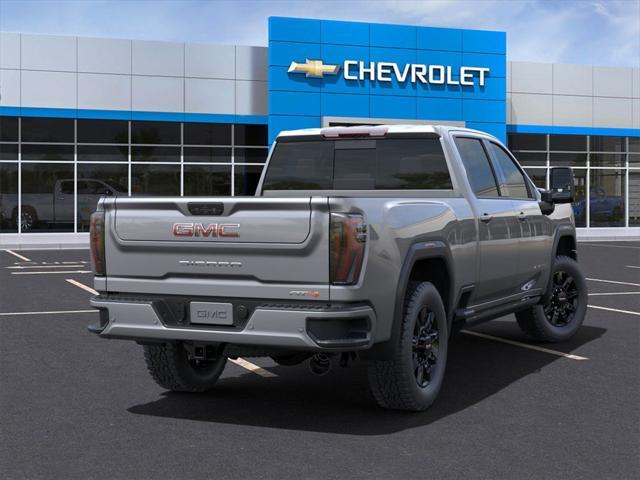new 2025 GMC Sierra 2500 car, priced at $84,894