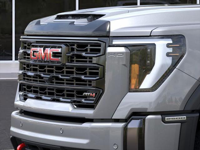 new 2025 GMC Sierra 2500 car, priced at $84,894
