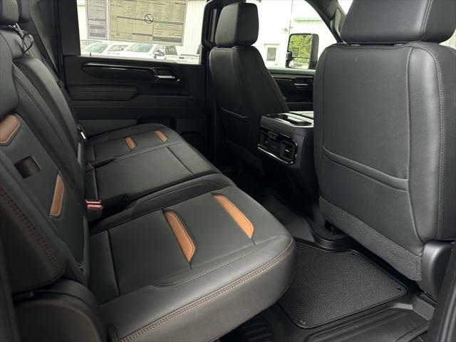 new 2025 GMC Sierra 2500 car, priced at $84,452