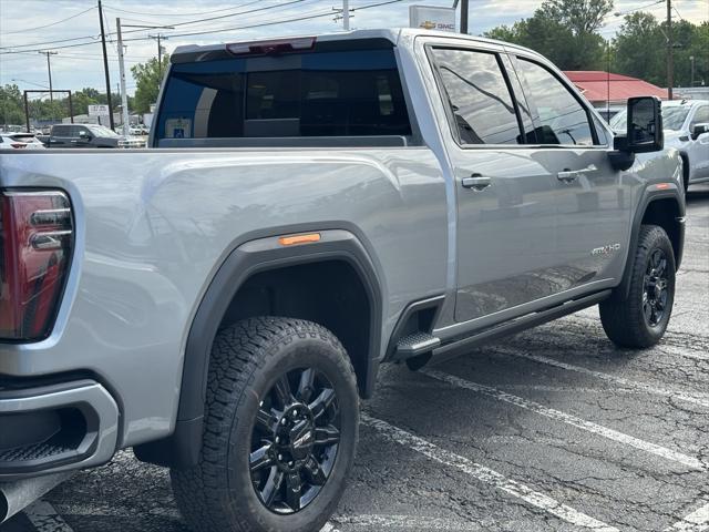 new 2025 GMC Sierra 2500 car, priced at $84,452