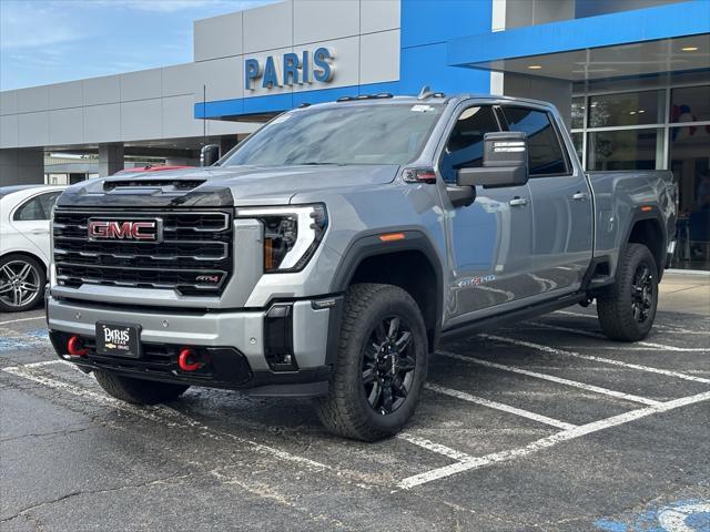 new 2025 GMC Sierra 2500 car, priced at $84,452