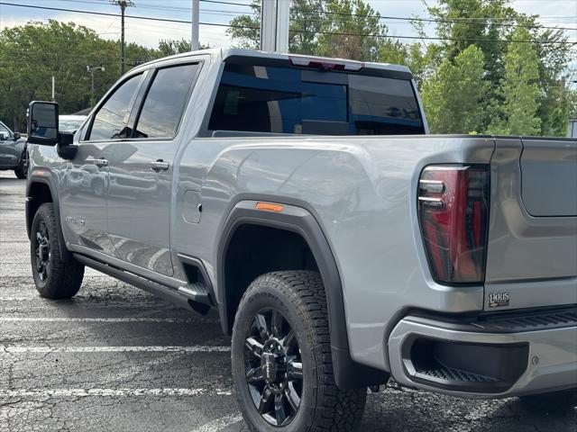new 2025 GMC Sierra 2500 car, priced at $84,452