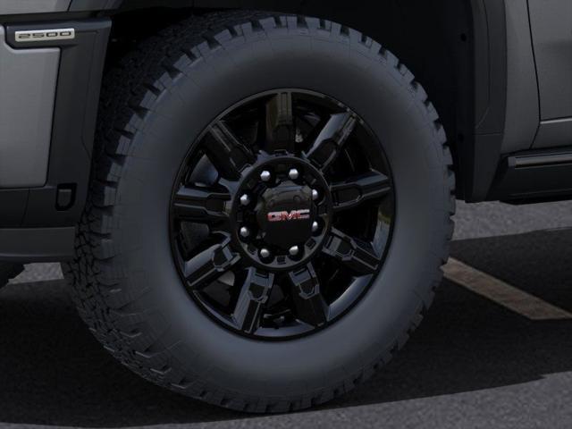 new 2025 GMC Sierra 2500 car, priced at $84,894