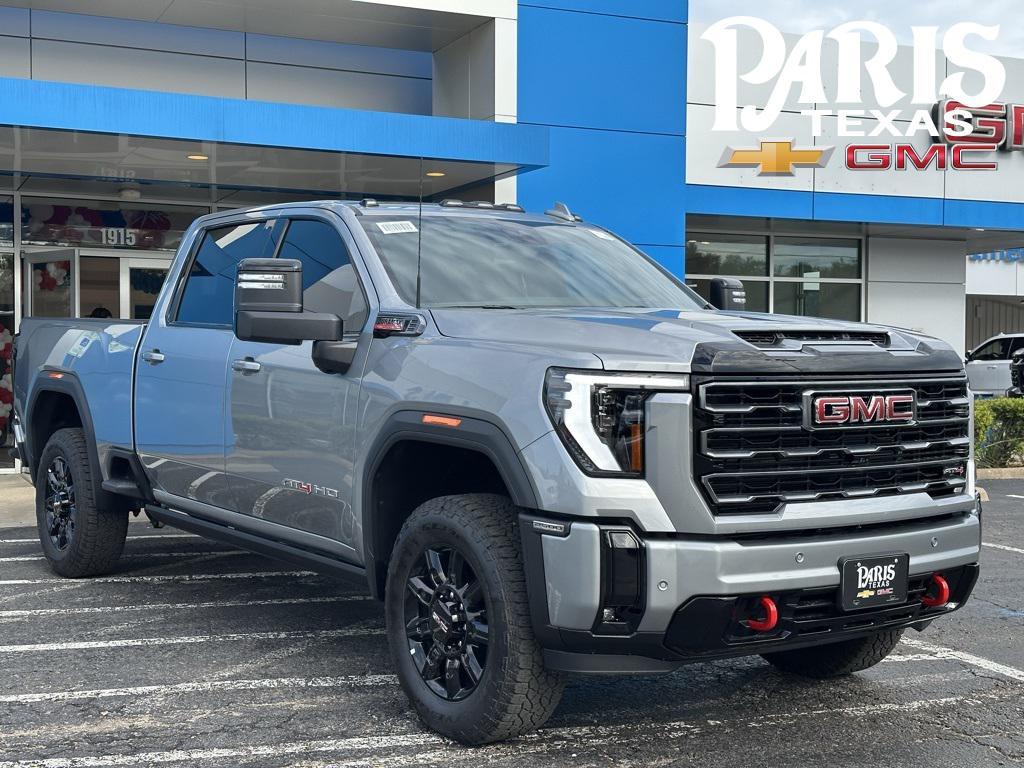 new 2025 GMC Sierra 2500 car, priced at $82,568